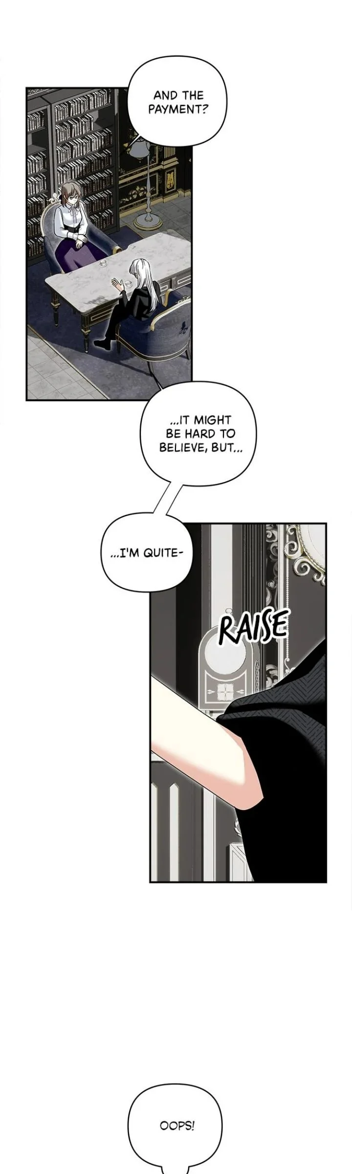 Monster Duke’S Daughter Chapter 174 - Page 5