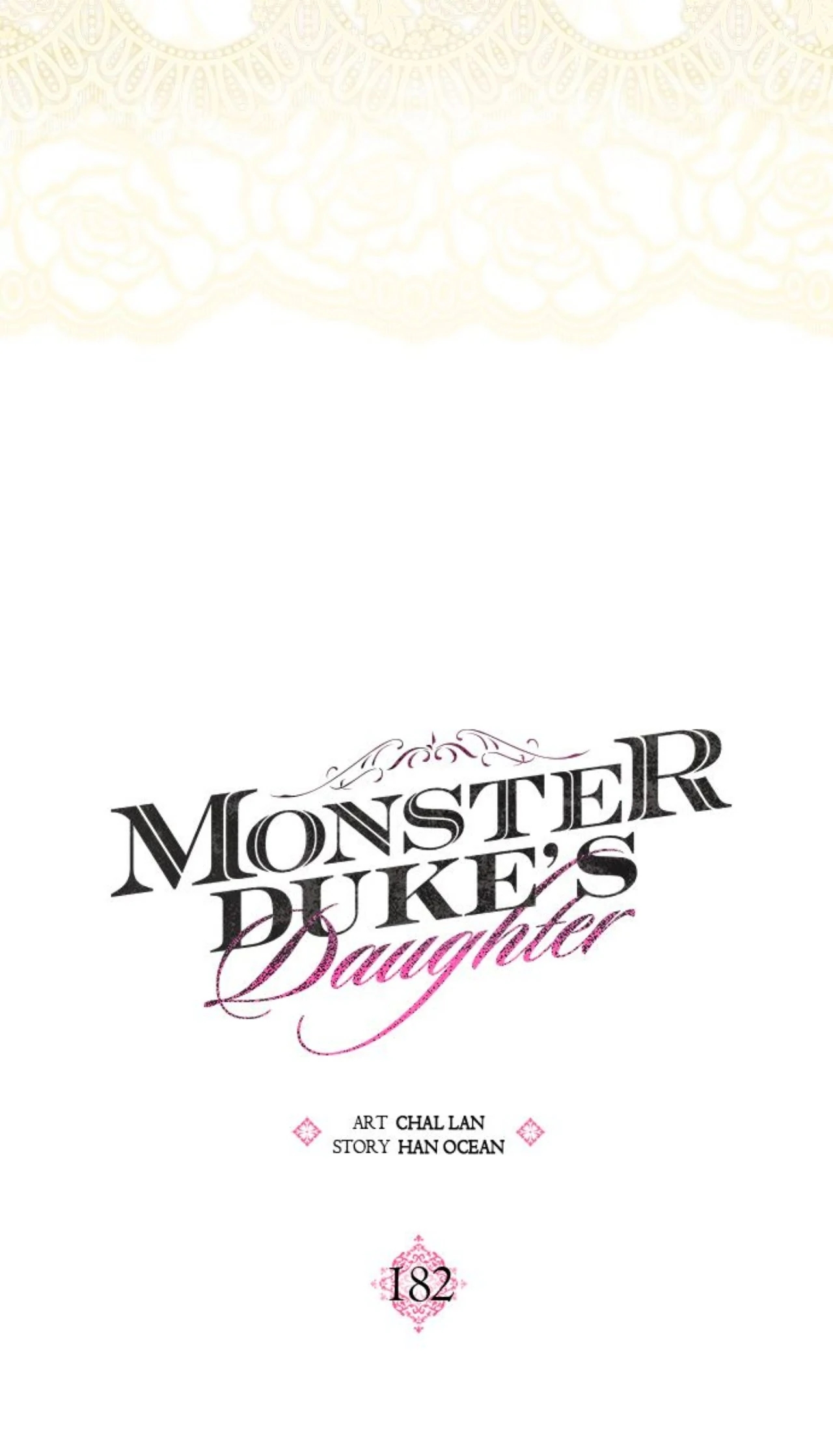 Monster Duke’S Daughter Chapter 182 - Page 15