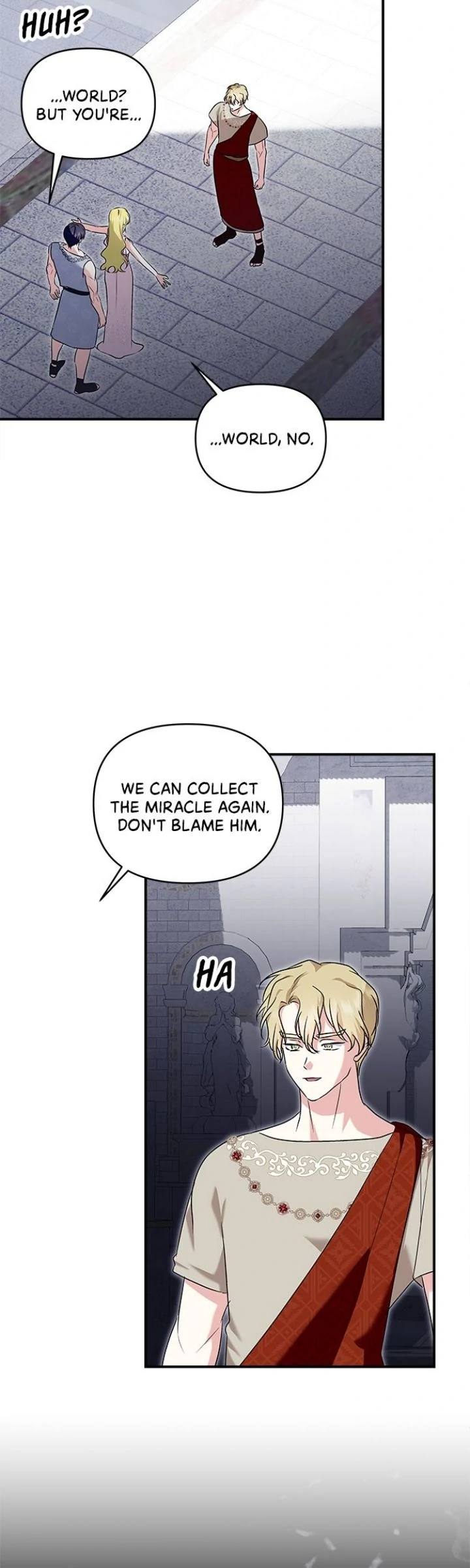 Monster Duke’S Daughter Chapter 183 - Page 32