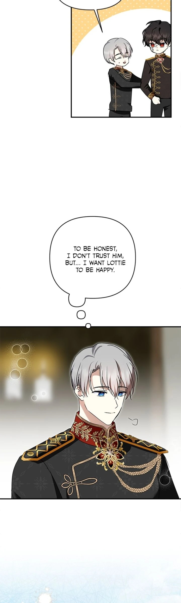 Monster Duke’S Daughter Chapter 184 - Page 24