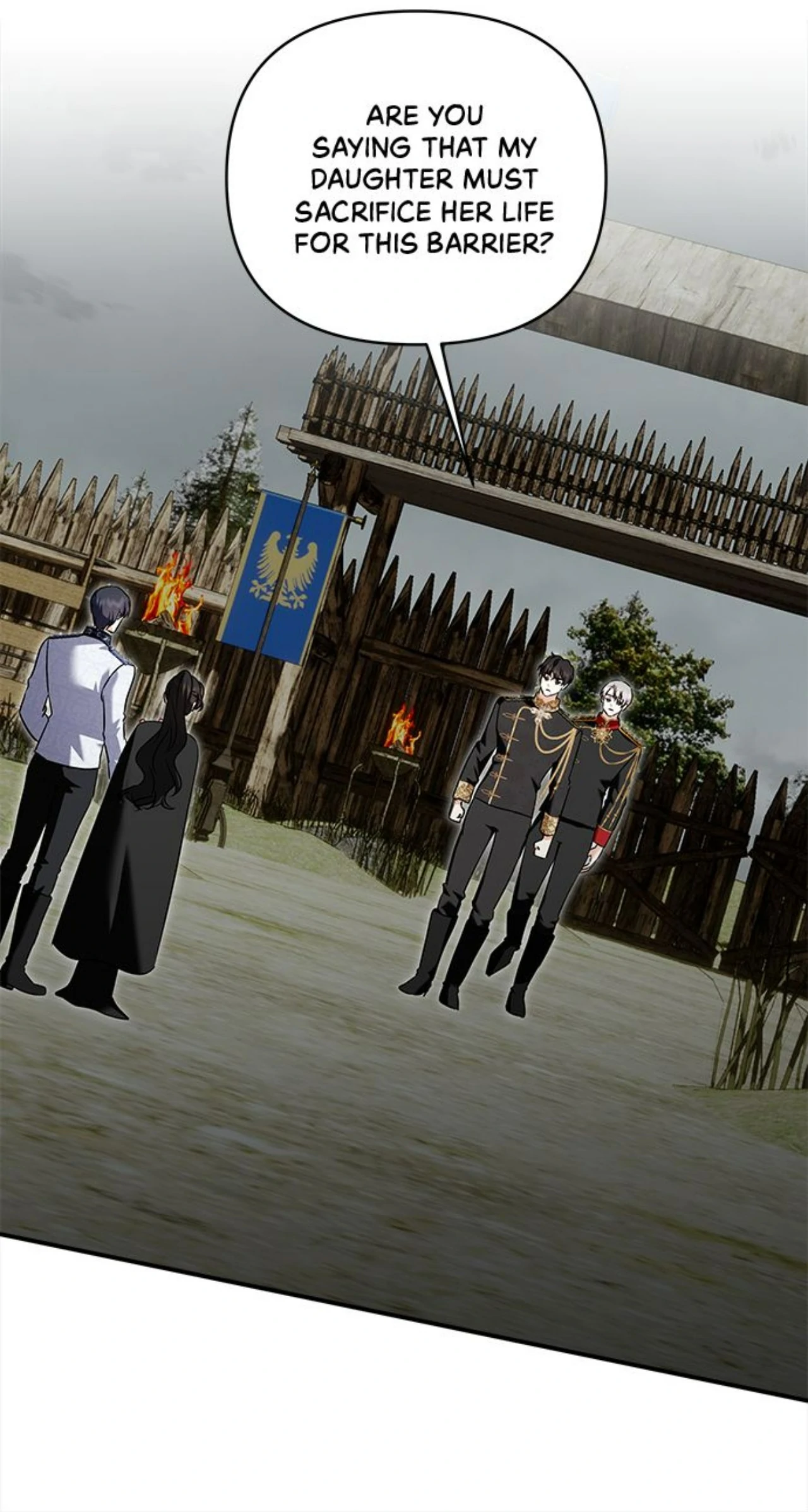 Monster Duke’S Daughter Chapter 185 - Page 40