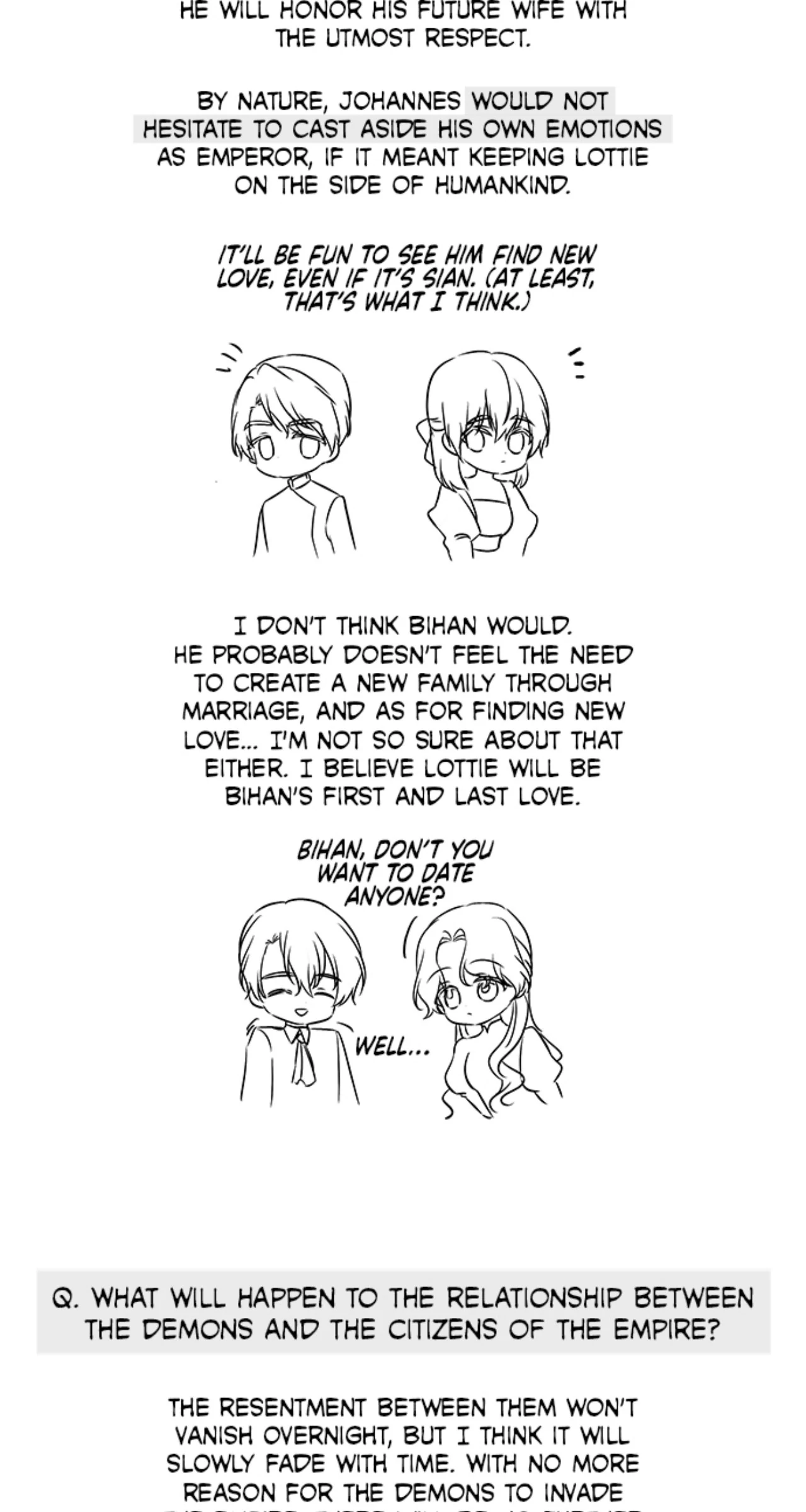 Monster Duke’S Daughter Chapter 190.5 - Page 12