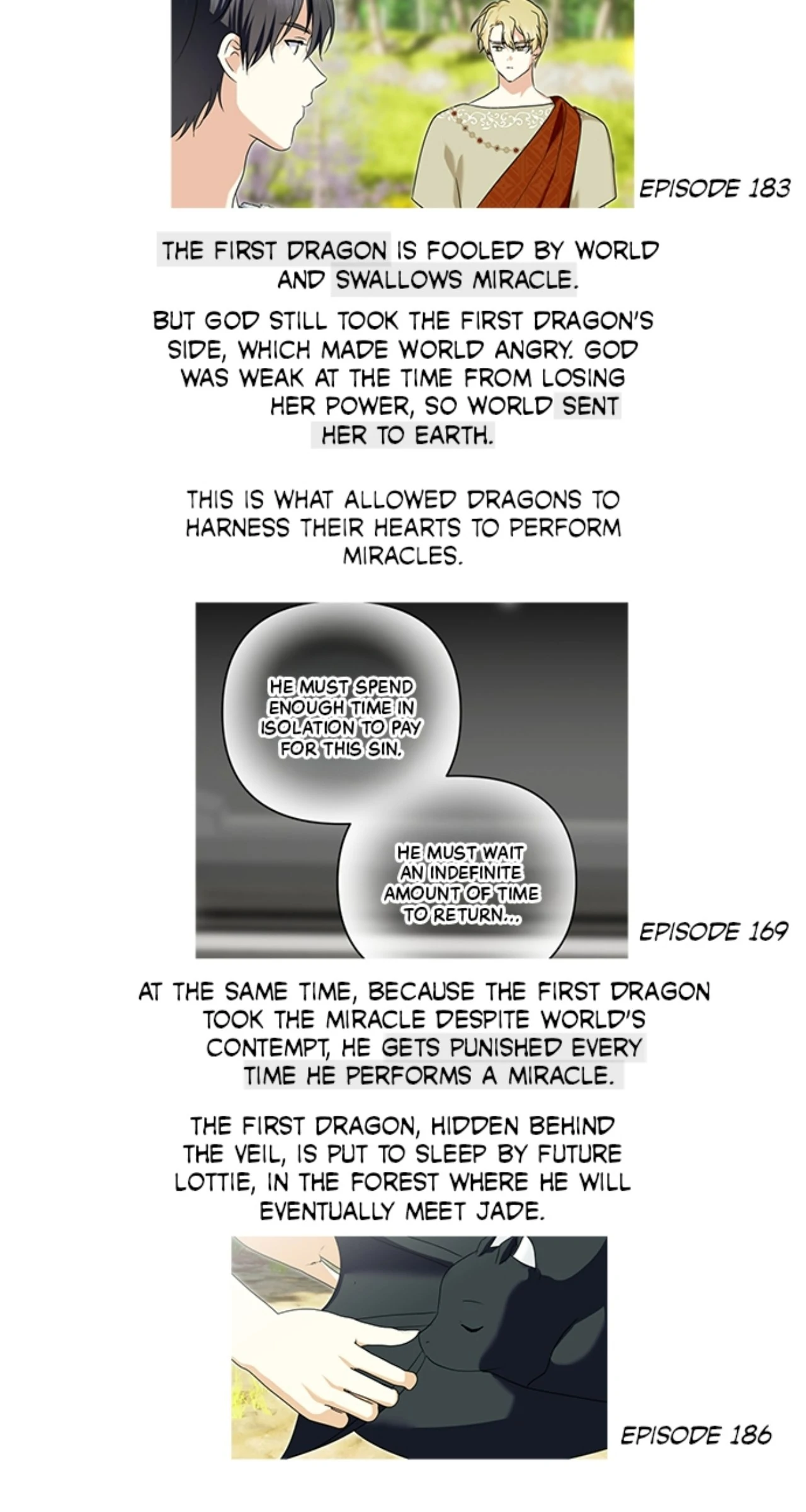 Monster Duke’S Daughter Chapter 190.5 - Page 18