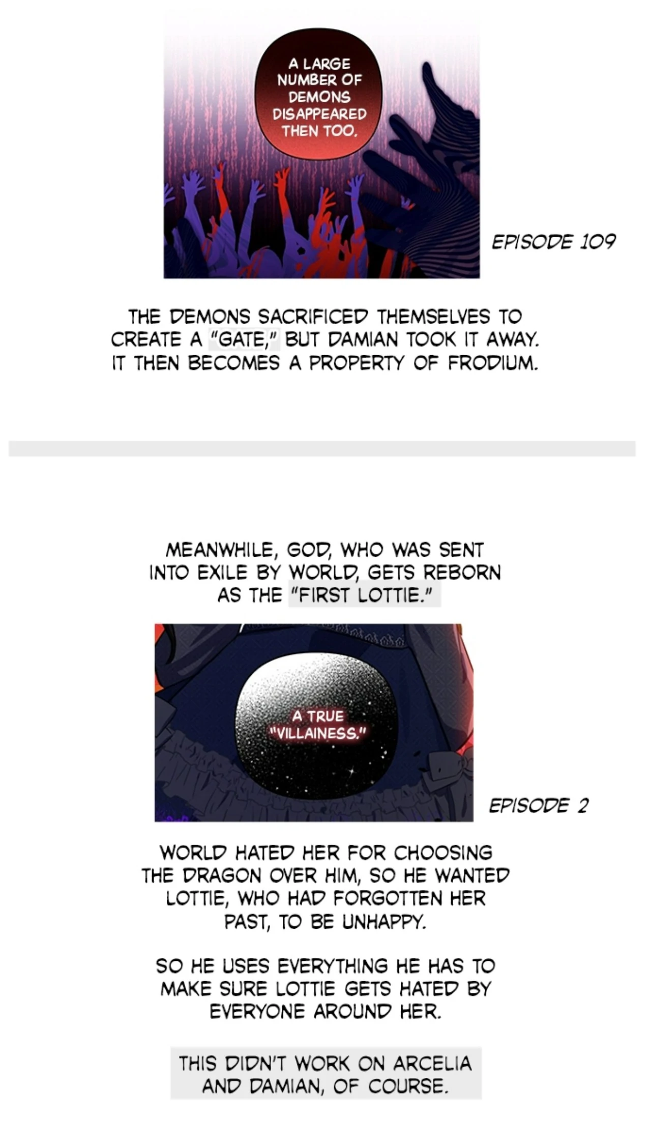 Monster Duke’S Daughter Chapter 190.5 - Page 21