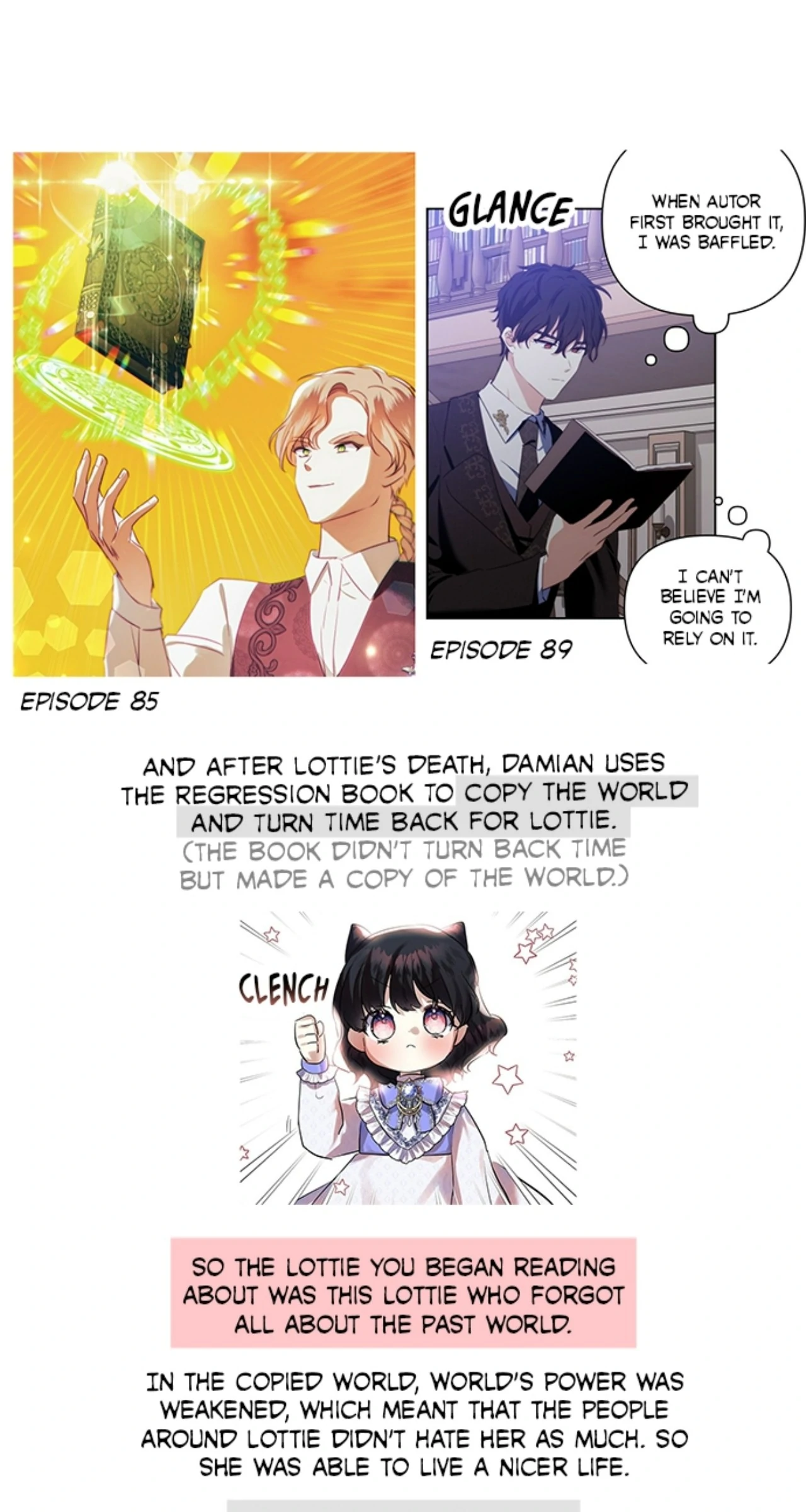 Monster Duke’S Daughter Chapter 190.5 - Page 22