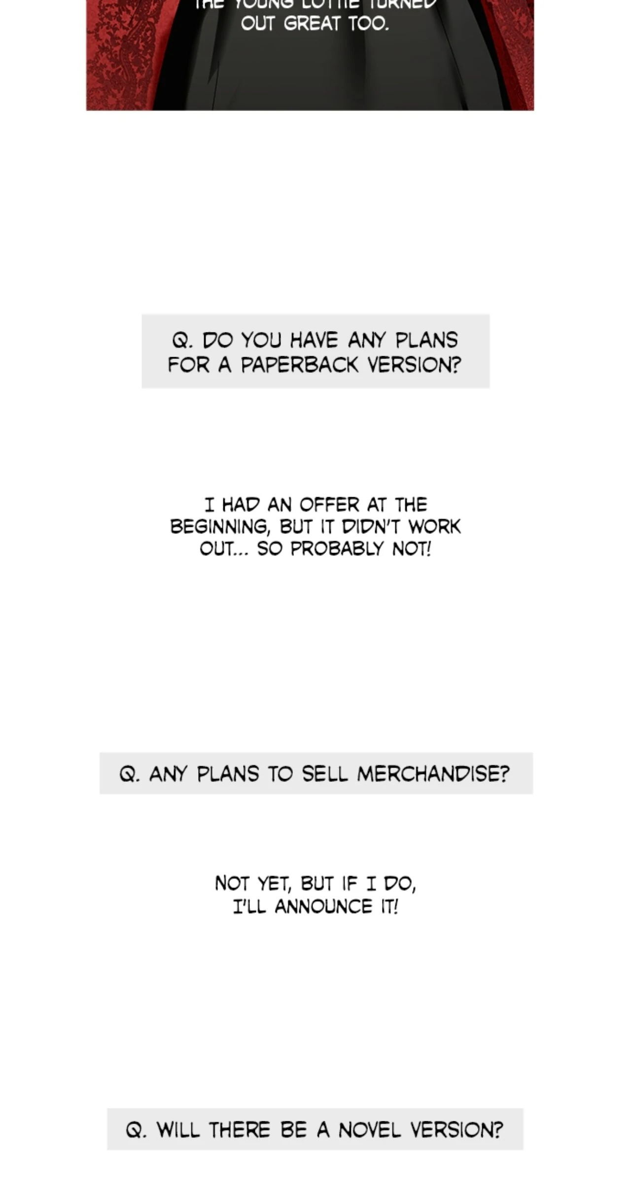 Monster Duke’S Daughter Chapter 190.5 - Page 6