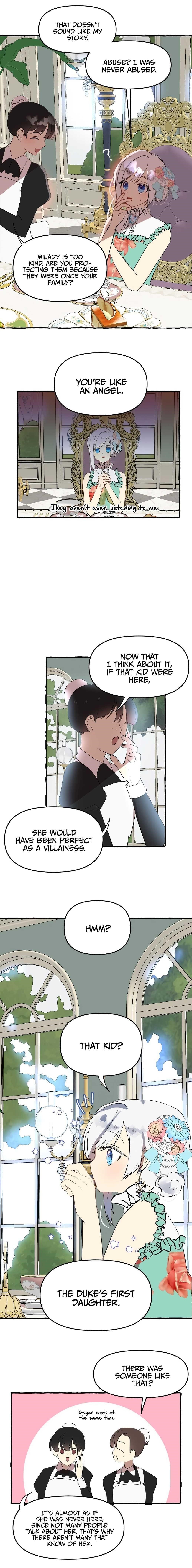 Monster Duke’S Daughter Chapter 2 - Page 3