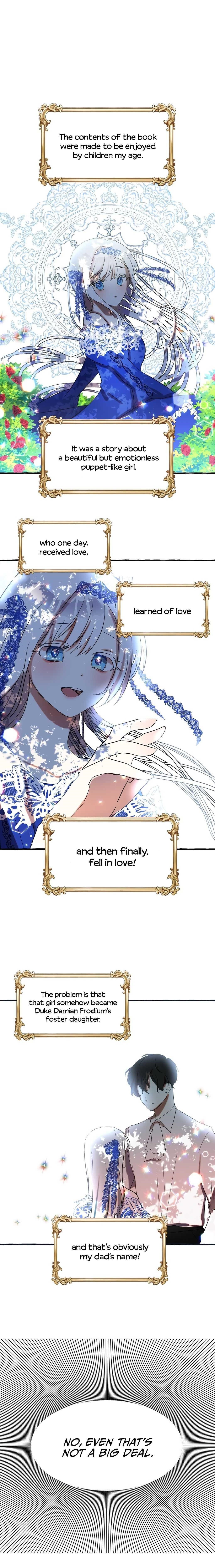 Monster Duke’S Daughter Chapter 2 - Page 5