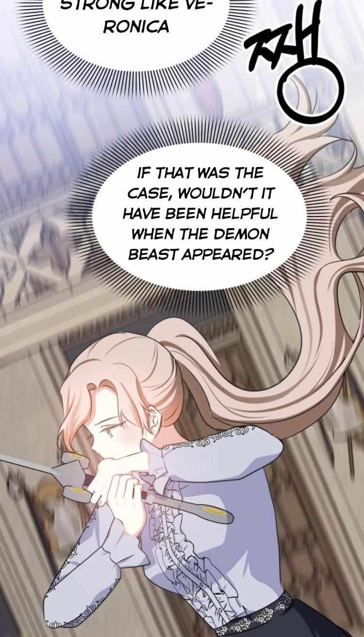 Monster Duke’S Daughter Chapter 21 - Page 62