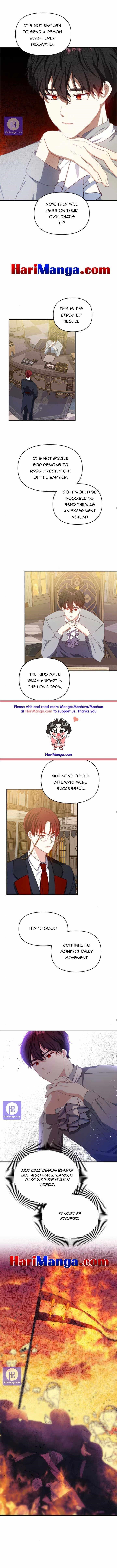 Monster Duke’S Daughter Chapter 30 - Page 1