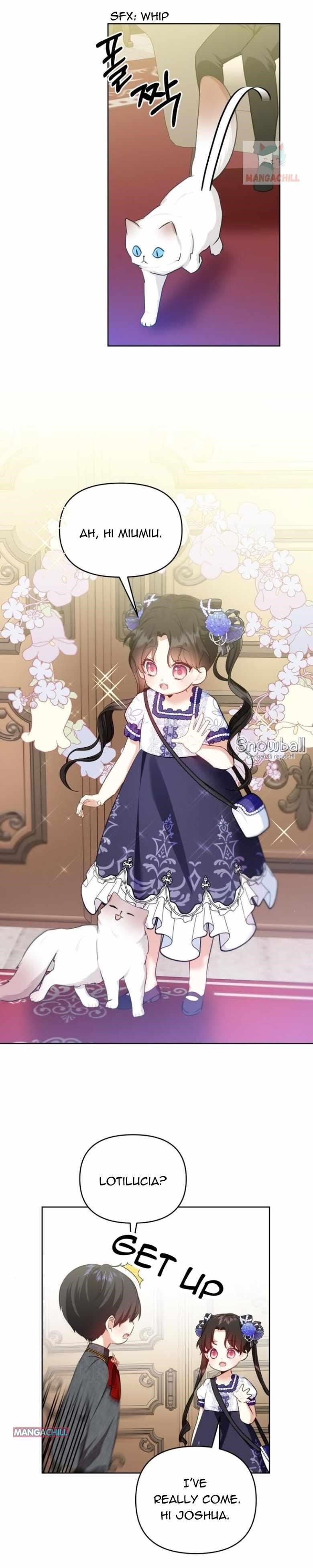 Monster Duke’S Daughter Chapter 35 - Page 11