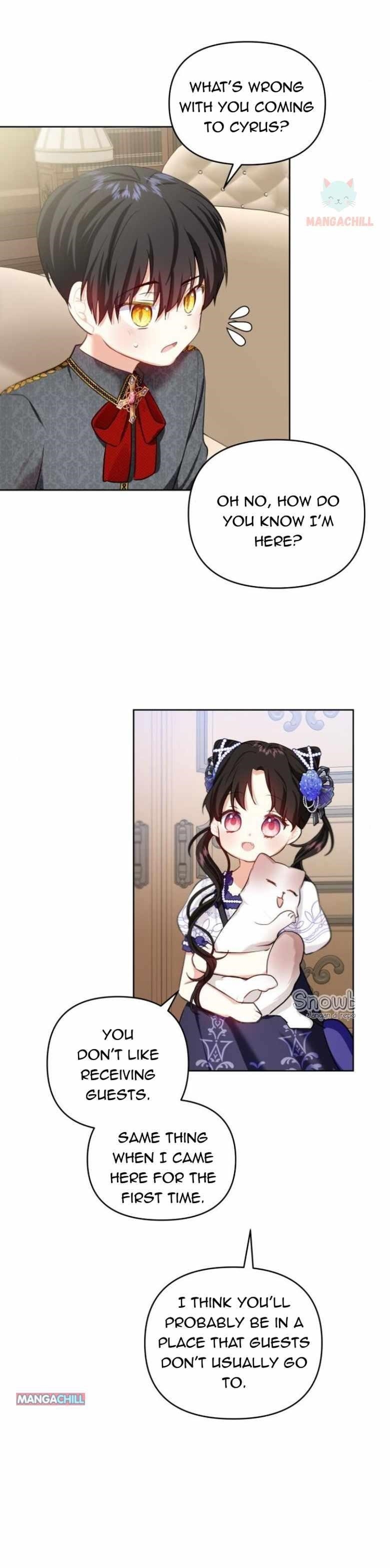 Monster Duke’S Daughter Chapter 35 - Page 12