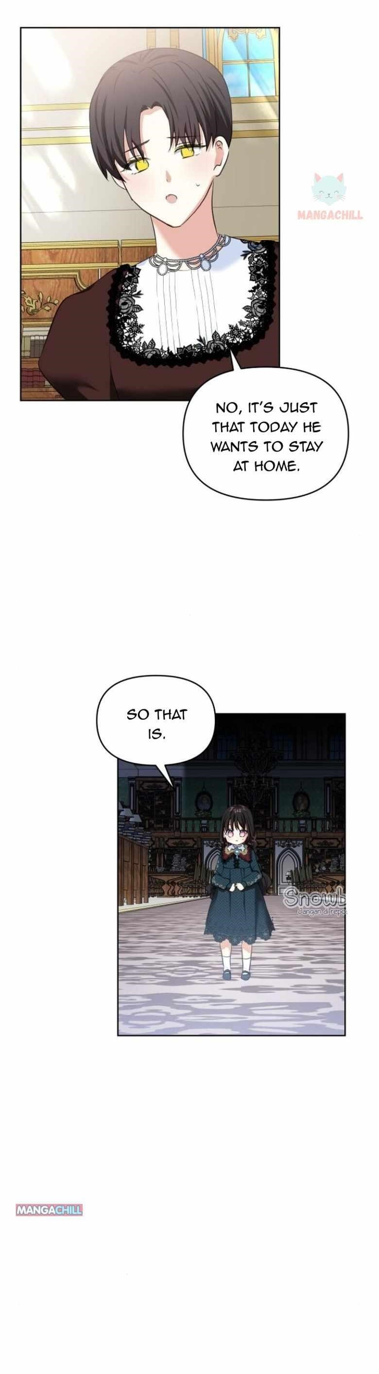 Monster Duke’S Daughter Chapter 35 - Page 4