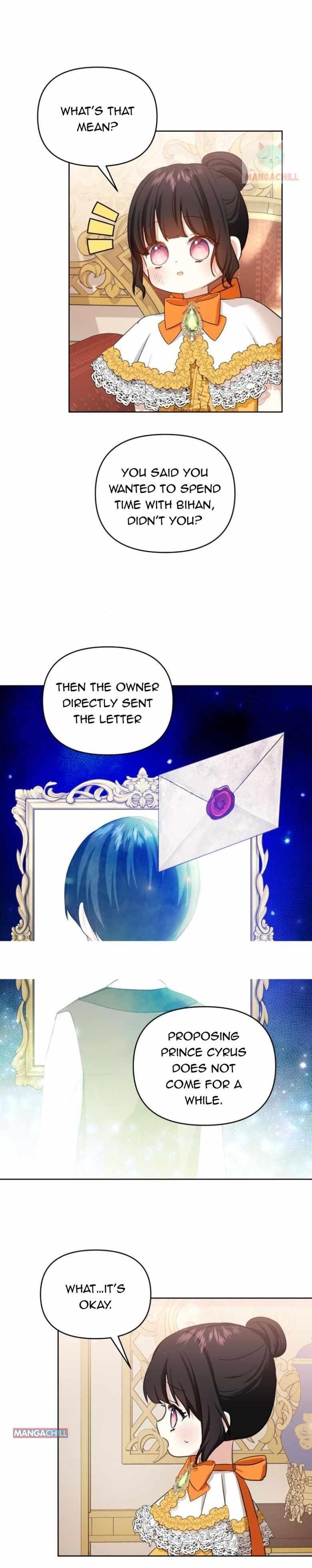 Monster Duke’S Daughter Chapter 35 - Page 6