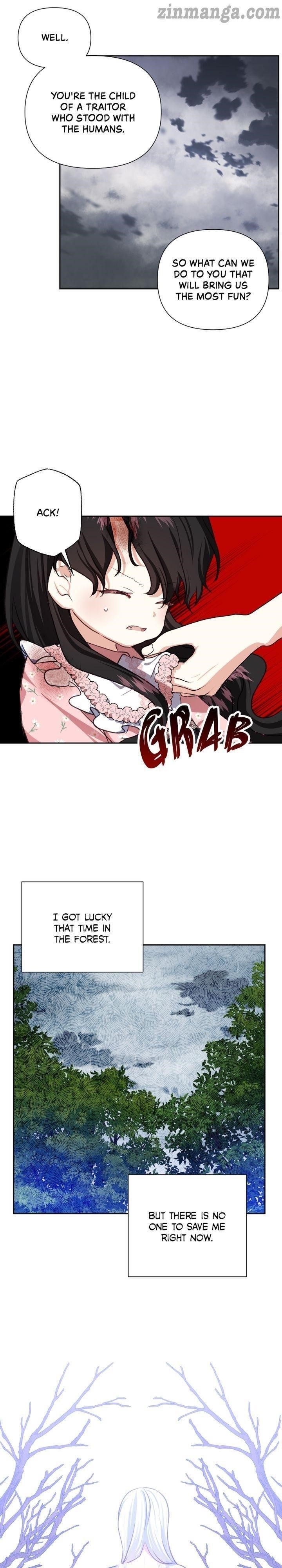 Monster Duke’S Daughter Chapter 43 - Page 21