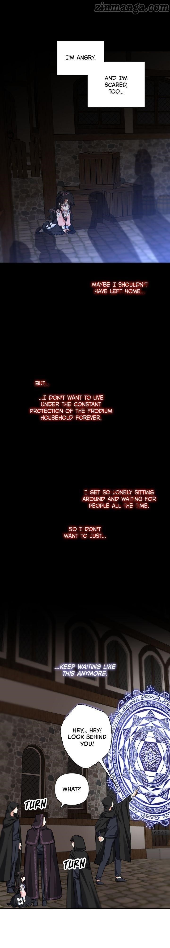 Monster Duke’S Daughter Chapter 43 - Page 25