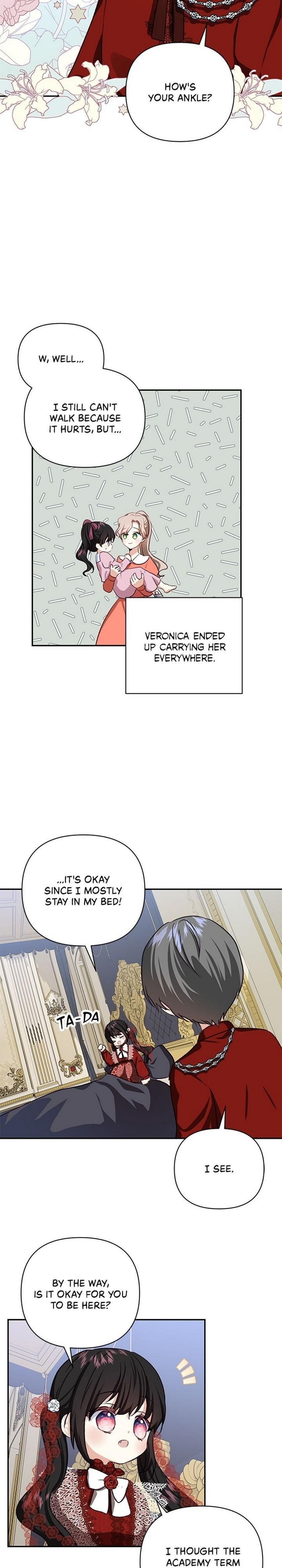 Monster Duke’S Daughter Chapter 47 - Page 19