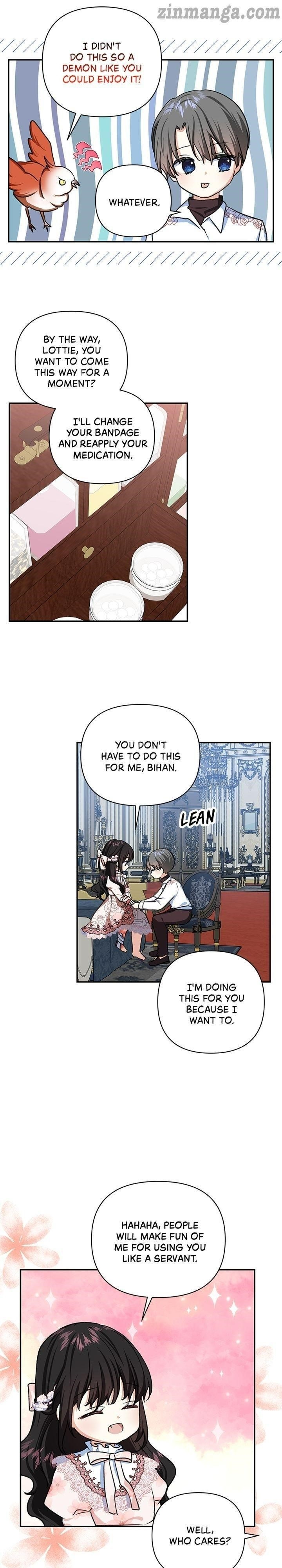 Monster Duke’S Daughter Chapter 48 - Page 19