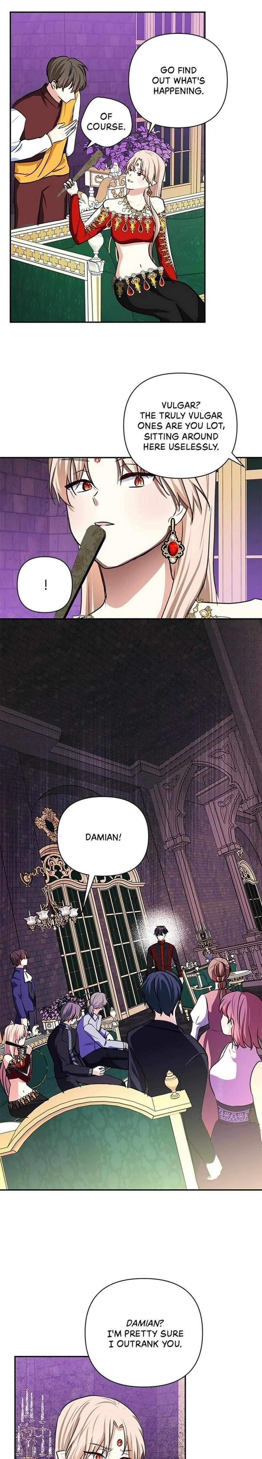 Monster Duke’S Daughter Chapter 49 - Page 22