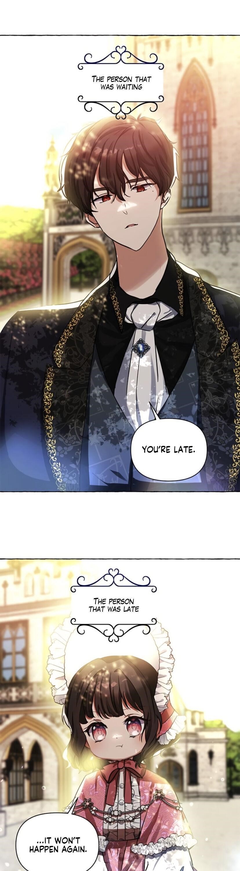 Monster Duke’S Daughter Chapter 5 - Page 10