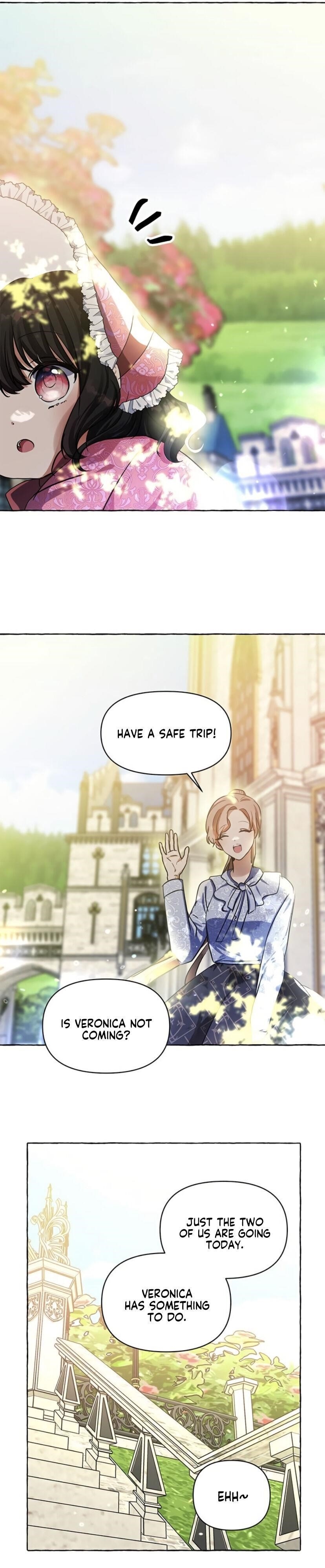 Monster Duke’S Daughter Chapter 5 - Page 12