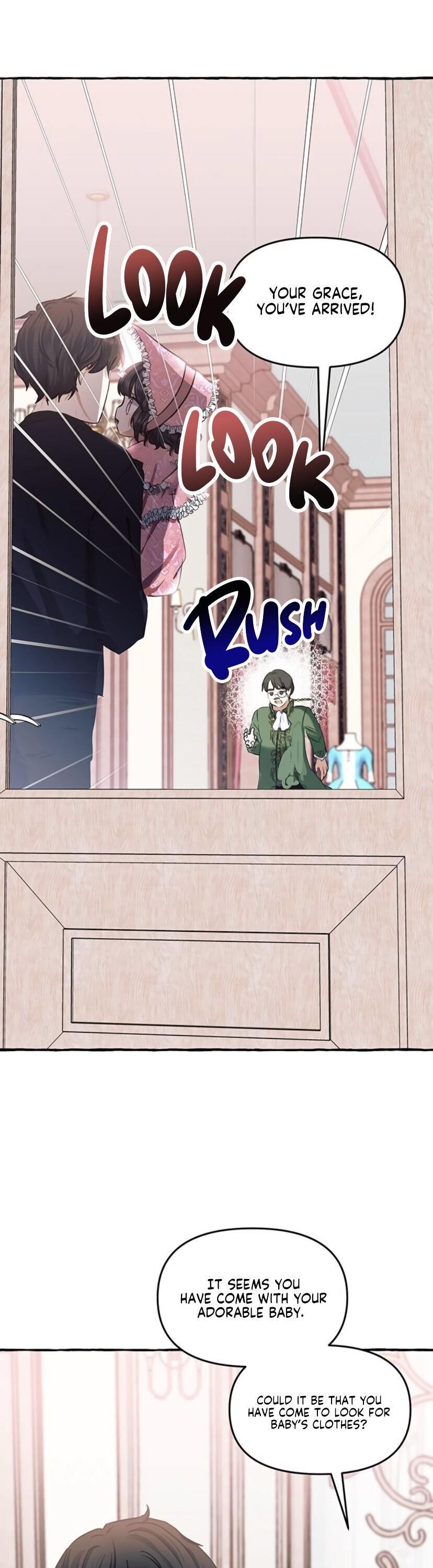 Monster Duke’S Daughter Chapter 5 - Page 23