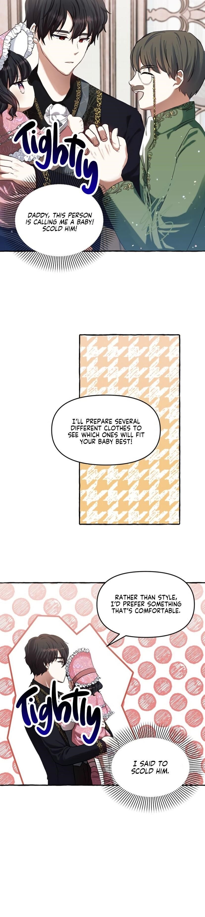 Monster Duke’S Daughter Chapter 5 - Page 24