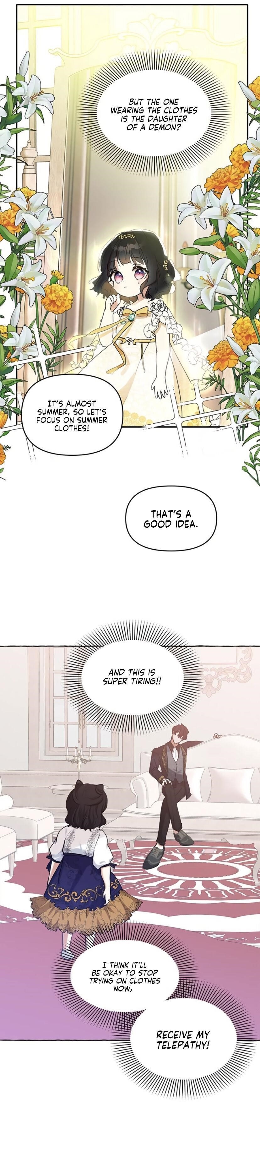 Monster Duke’S Daughter Chapter 5 - Page 30