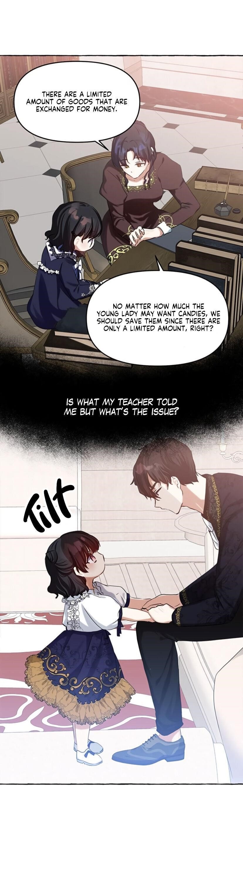 Monster Duke’S Daughter Chapter 5 - Page 33