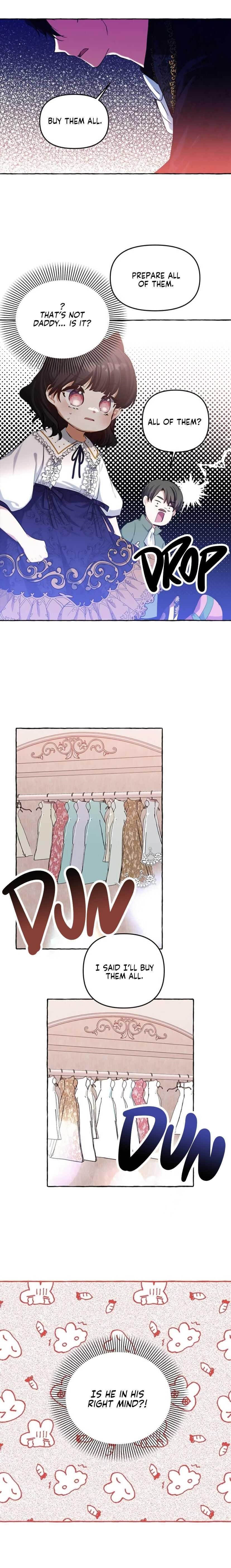 Monster Duke’S Daughter Chapter 5 - Page 34