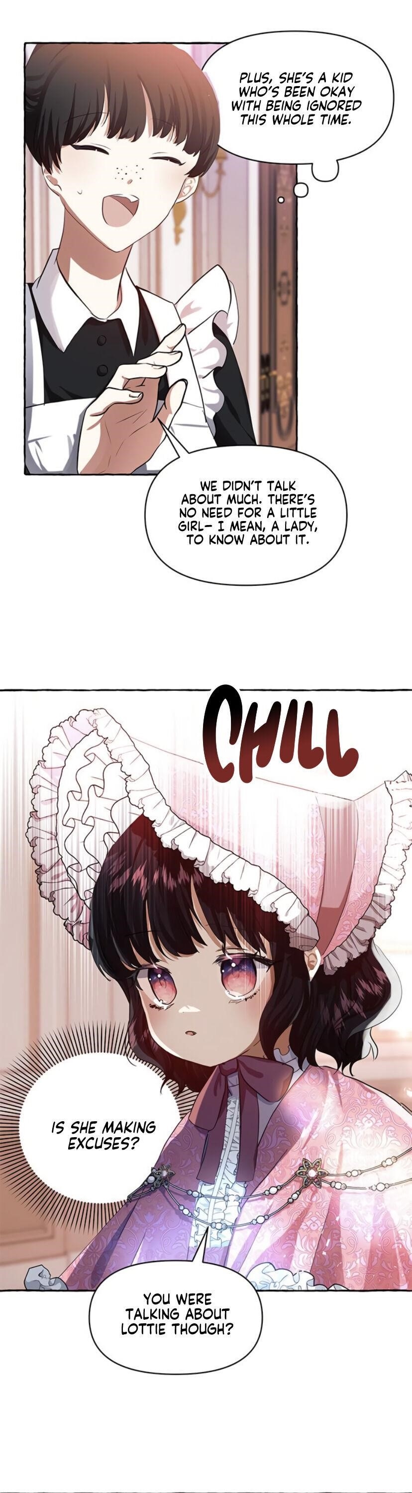 Monster Duke’S Daughter Chapter 5 - Page 4