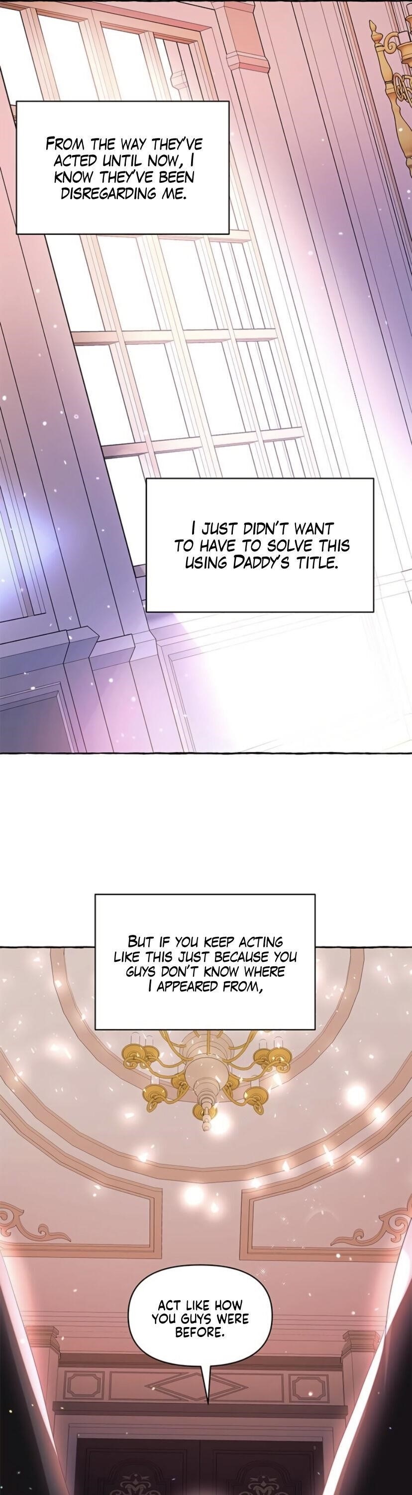 Monster Duke’S Daughter Chapter 5 - Page 5