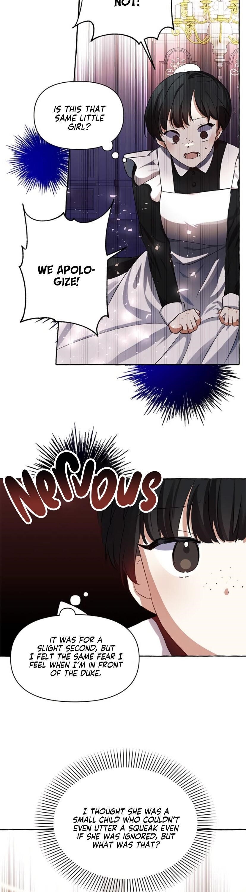 Monster Duke’S Daughter Chapter 5 - Page 8