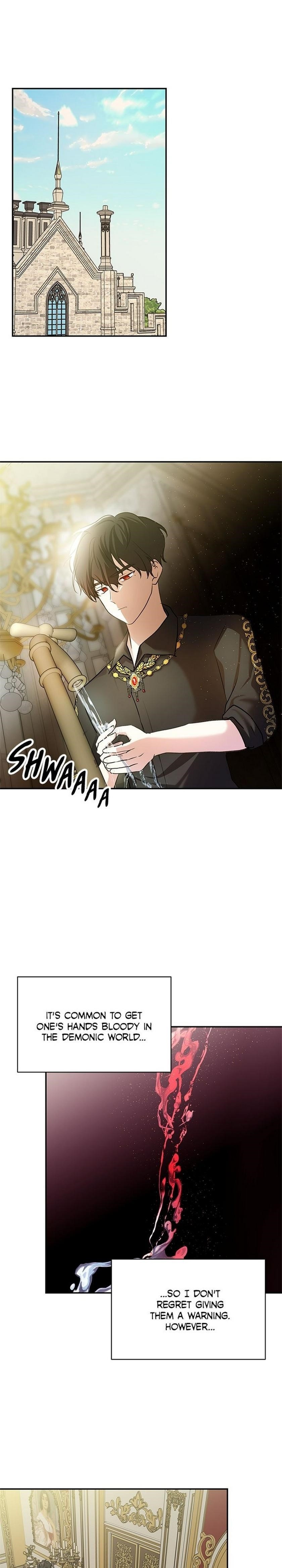 Monster Duke’S Daughter Chapter 50 - Page 1