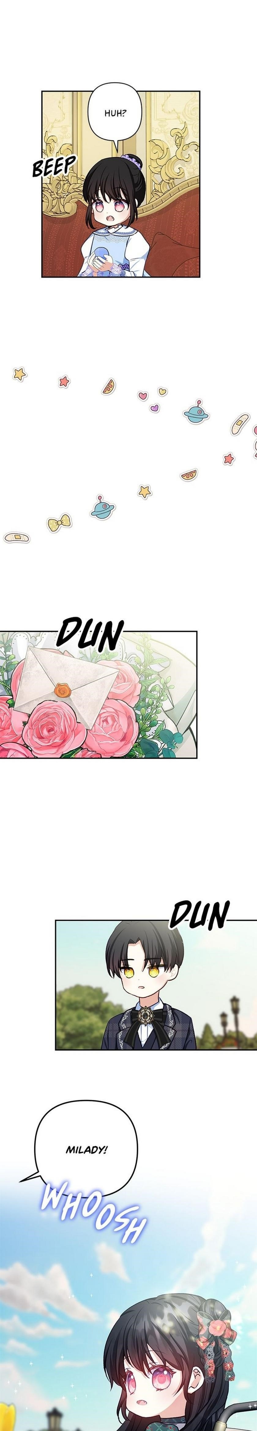 Monster Duke’S Daughter Chapter 50 - Page 15