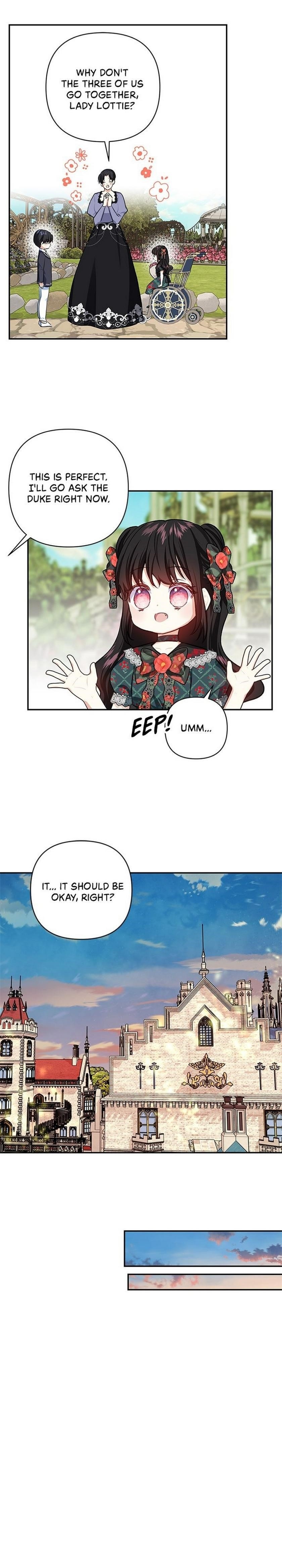 Monster Duke’S Daughter Chapter 50 - Page 23