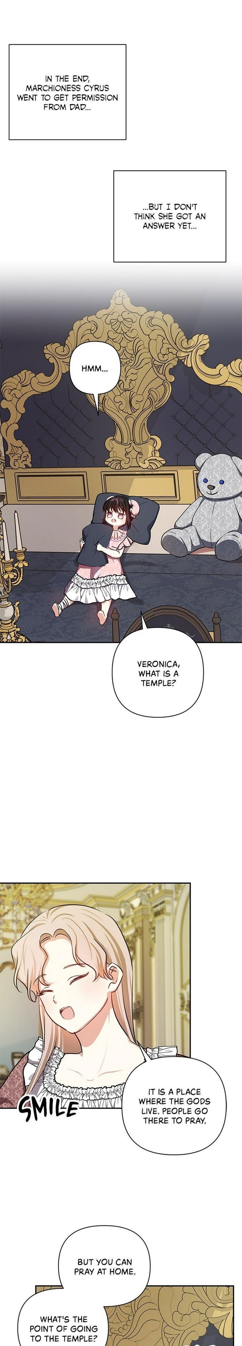 Monster Duke’S Daughter Chapter 50 - Page 24