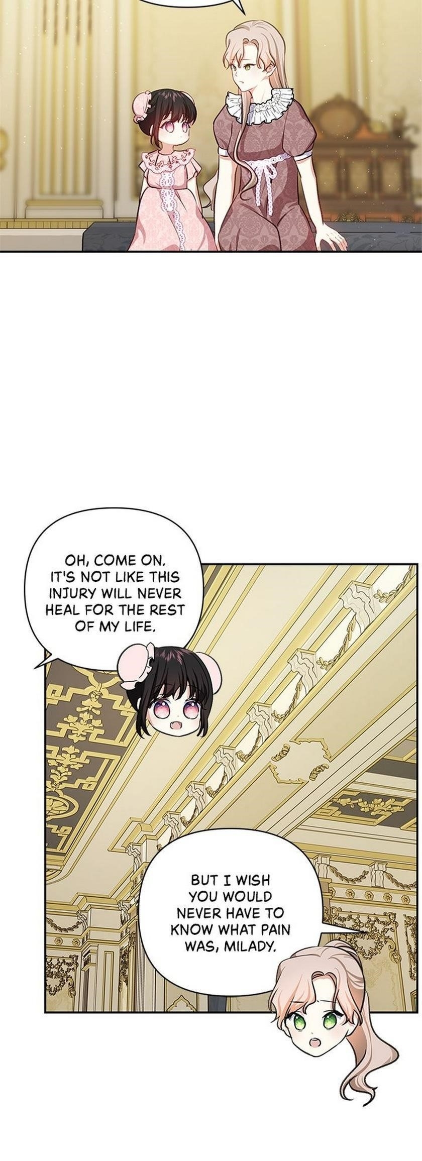 Monster Duke’S Daughter Chapter 50 - Page 28