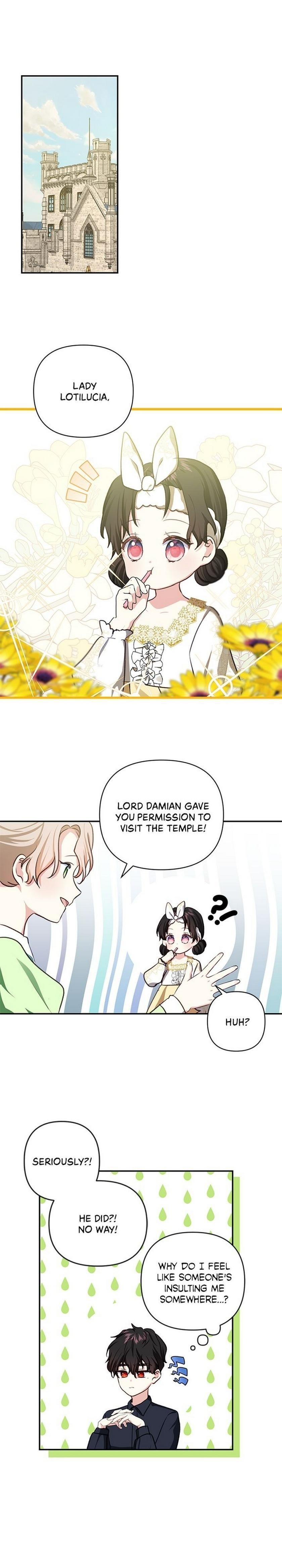 Monster Duke’S Daughter Chapter 51 - Page 1