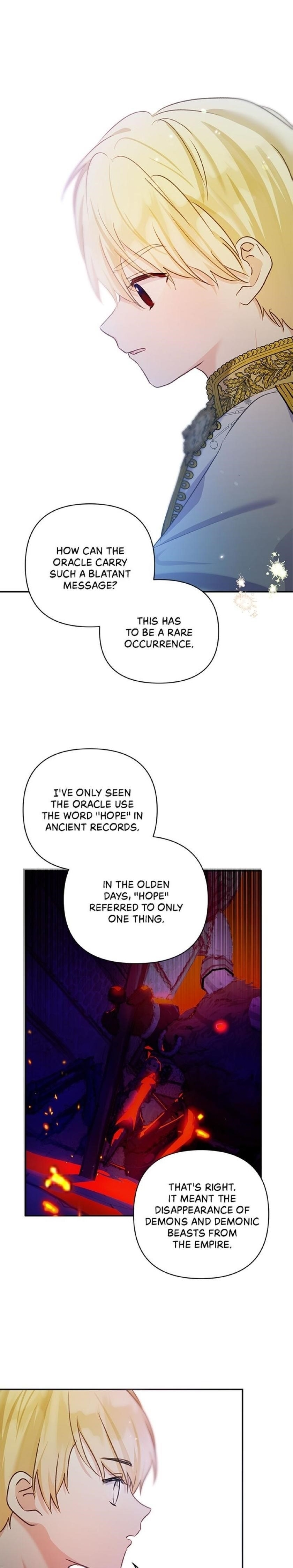 Monster Duke’S Daughter Chapter 54 - Page 1