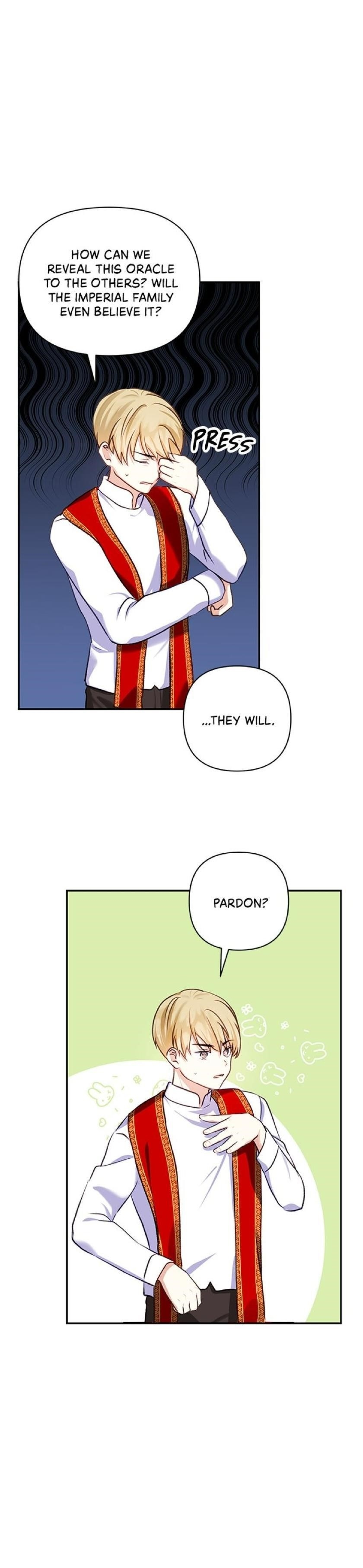 Monster Duke’S Daughter Chapter 54 - Page 3