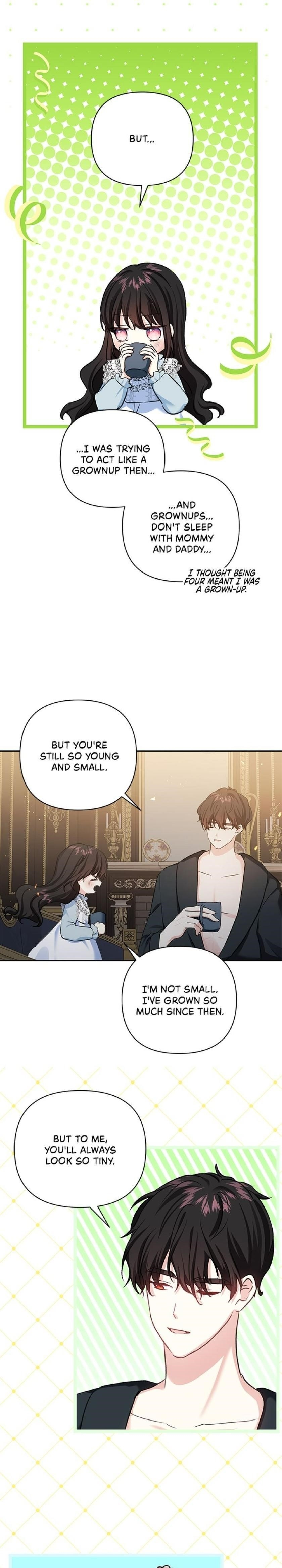 Monster Duke’S Daughter Chapter 55 - Page 10