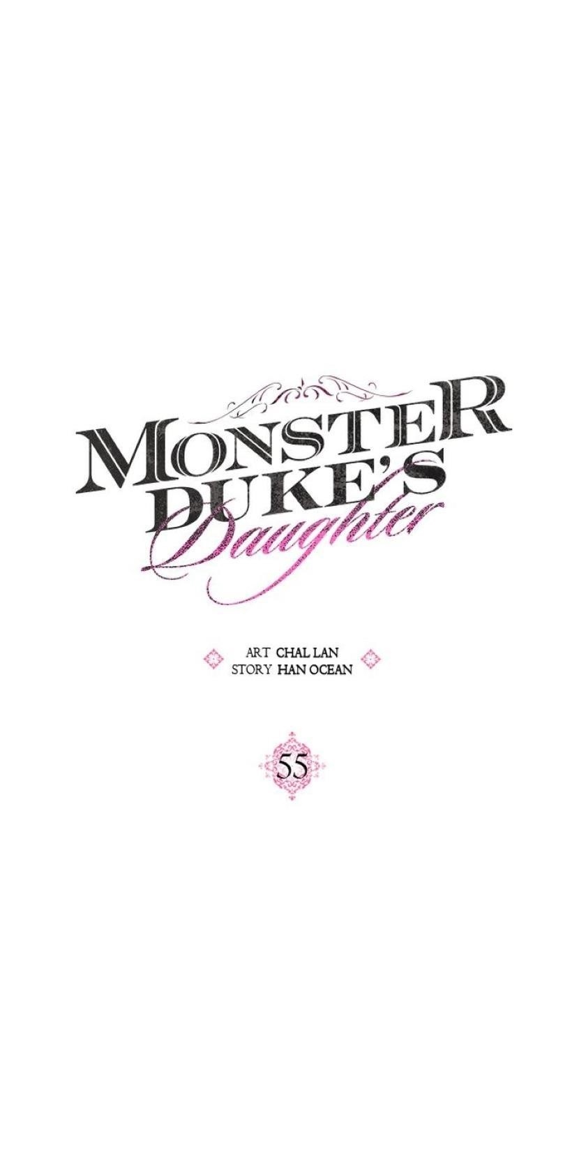 Monster Duke’S Daughter Chapter 55 - Page 3