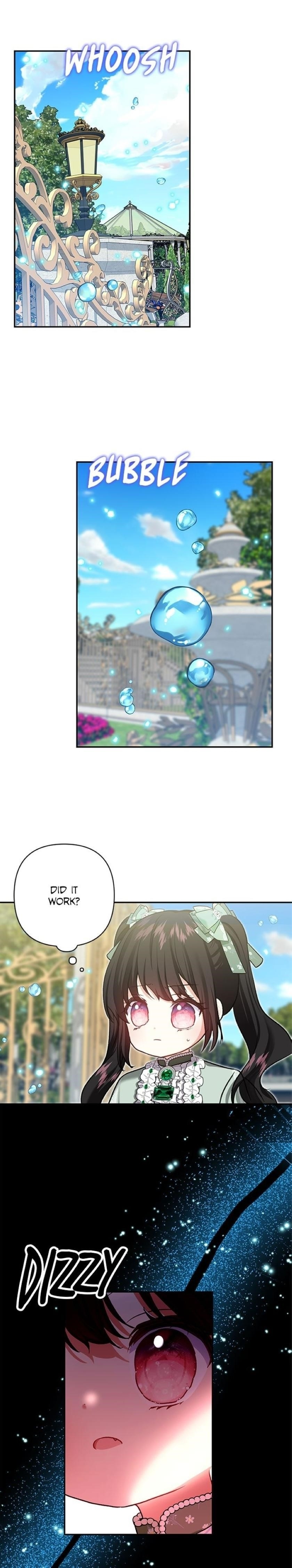 Monster Duke’S Daughter Chapter 58 - Page 1