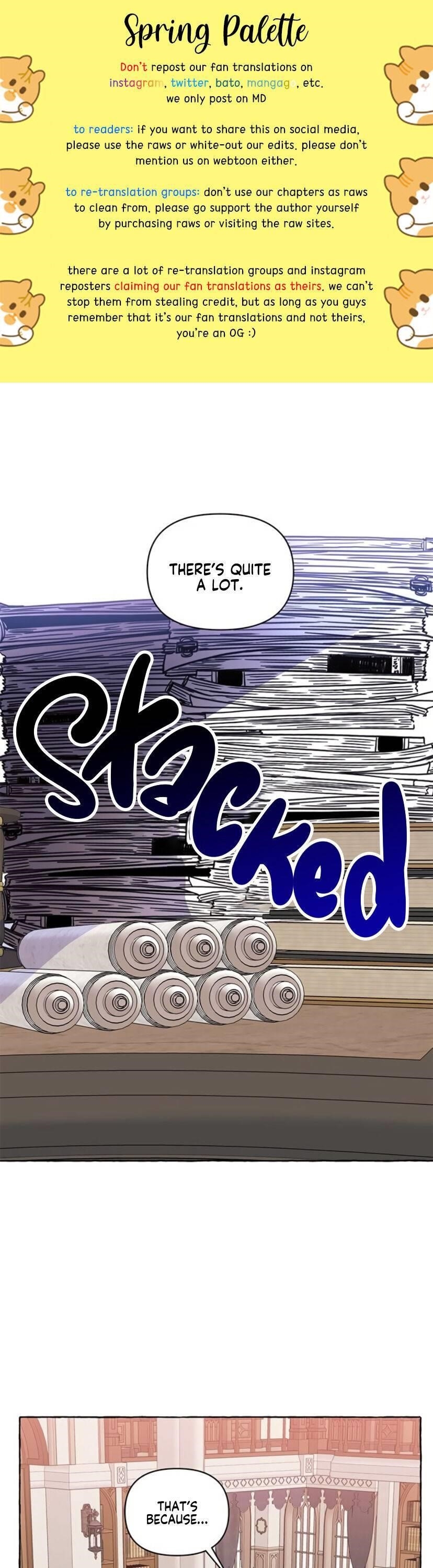 Monster Duke’S Daughter Chapter 6 - Page 1