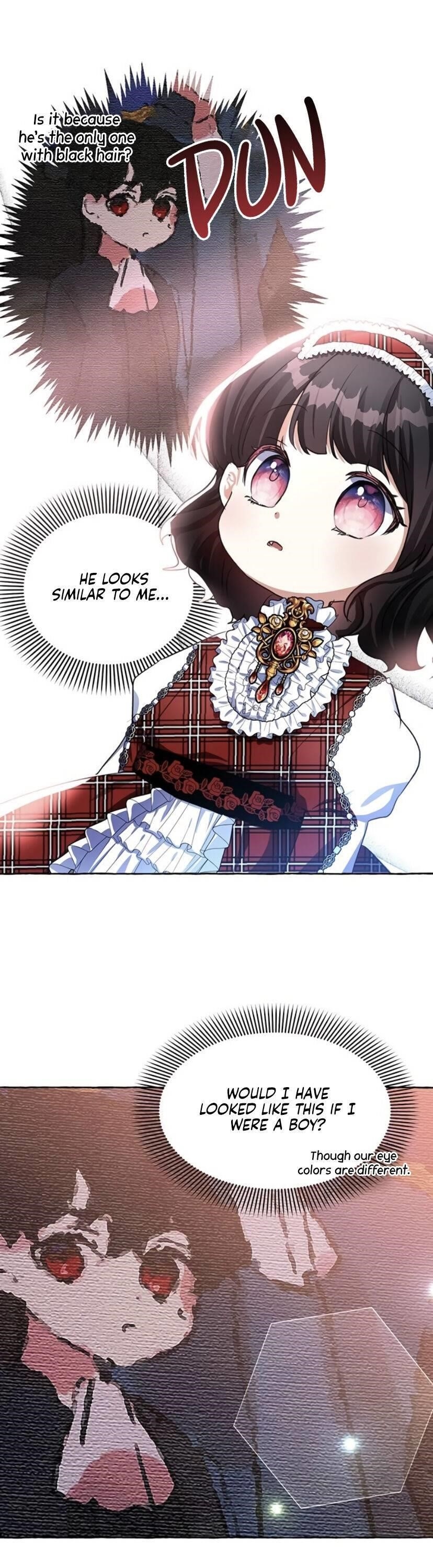 Monster Duke’S Daughter Chapter 6 - Page 21