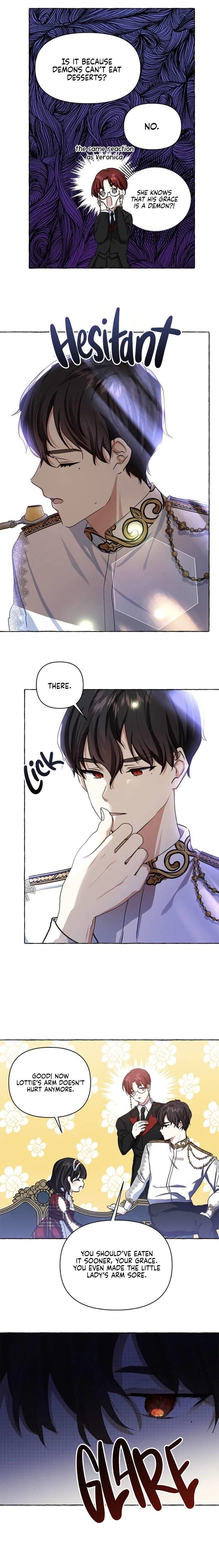 Monster Duke’S Daughter Chapter 6 - Page 30