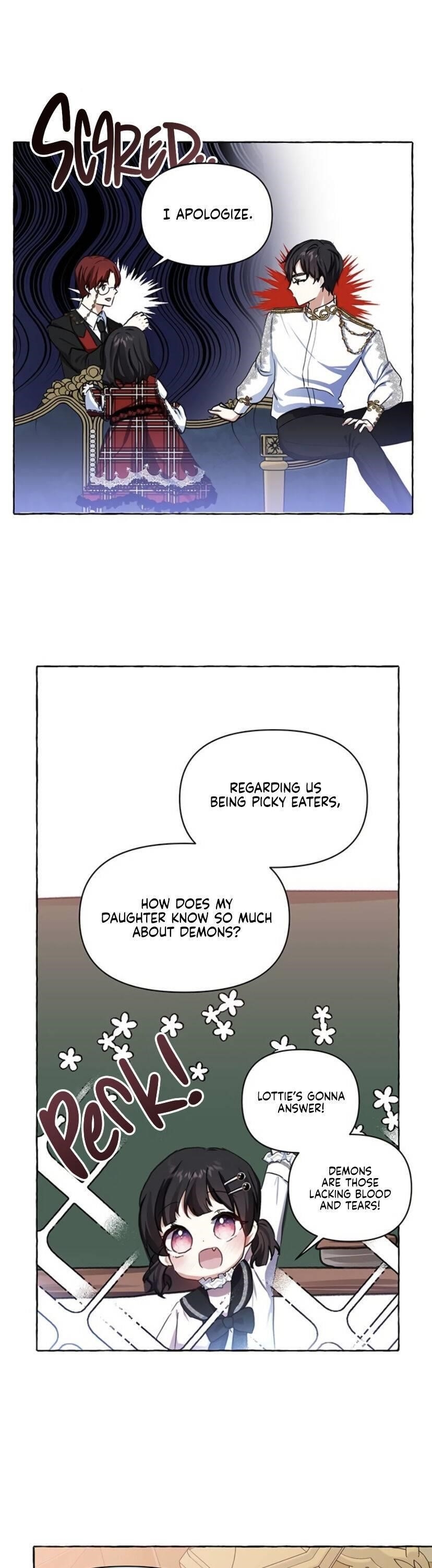 Monster Duke’S Daughter Chapter 6 - Page 31