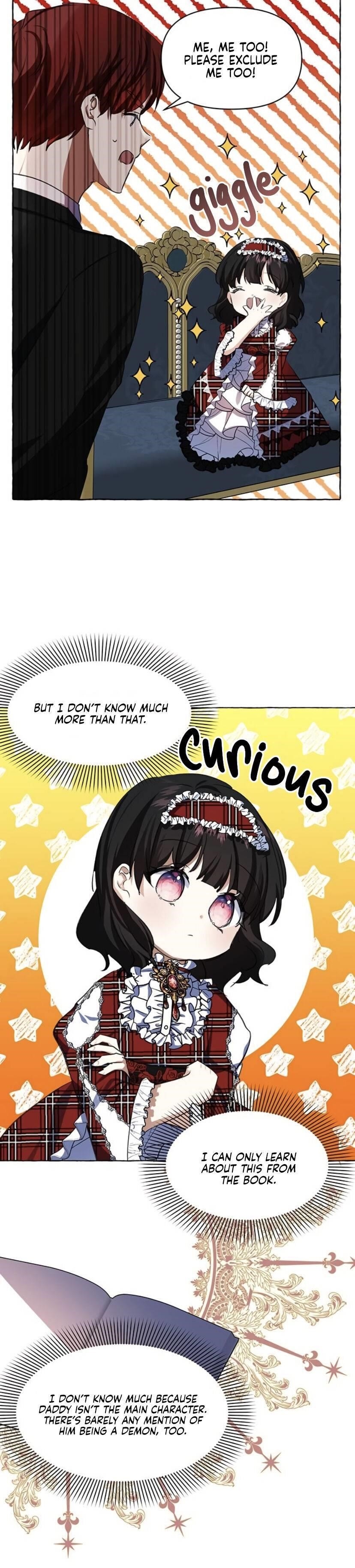 Monster Duke’S Daughter Chapter 6 - Page 33