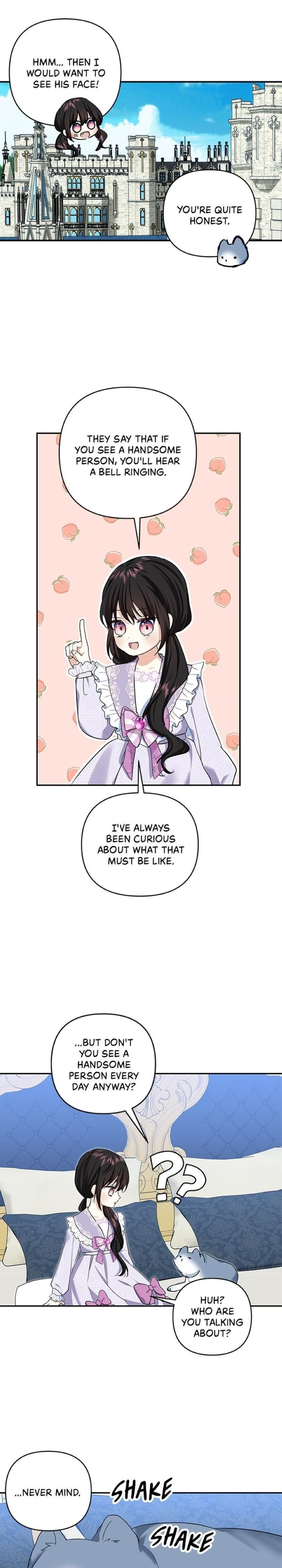 Monster Duke’S Daughter Chapter 61 - Page 14